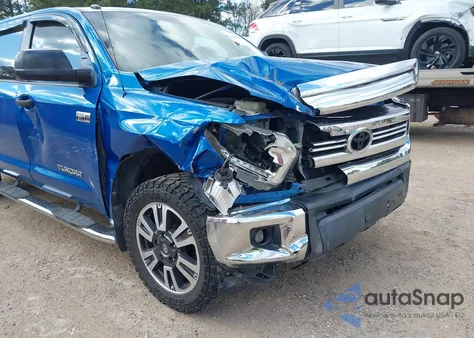 2016 Toyota Tundra Sr5 5.7L V8 из США, поврежденный, VIN 5TFEW5F16GX194424